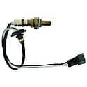 Switching Oxygen Sensor: 4 Wire, 20.75" Long, Heated, Direct Fit