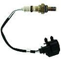 Switching Oxygen Sensor: 4 Wire, 11.75" Long, Heated, Direct Fit