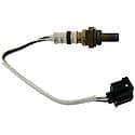 Switching Oxygen Sensor: 4 Wire, 11.75" Long, Heated, Direct Fit