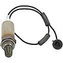 Oxygen Sensor: 1 Wire, 21.65" Long, Non-heated, Exact Fit