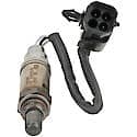 Oxygen Sensor: 3 Wire, 11.1" Long, Heated, Exact Fit