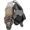 Oxygen Sensor: 3 Wire, 9.45" Long, Heated, Exact Fit