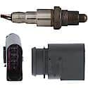 Oxygen Sensor 4 Wire, Direct Fit, Heated, Wire Length: 18.70