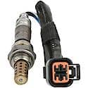 Oxygen Sensor: 4 Wire, 12.6" Long, Heated, Exact Fit