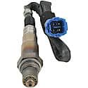 Oxygen Sensor: 4 Wire, 14.96" Long, Heated, Exact Fit