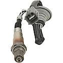 Oxygen Sensor: 4 Wire, 14.57" Long, Heated, Exact Fit