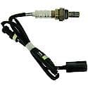 Switching Oxygen Sensor: 4 Wire, 33.75" Long, Heated, Direct Fit