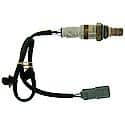 Switching Oxygen Sensor: 4 Wire, 19" Long, Heated, Direct Fit