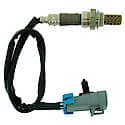 Switching Oxygen Sensor: 4 Wire, 19.75" Long, Heated, Direct Fit