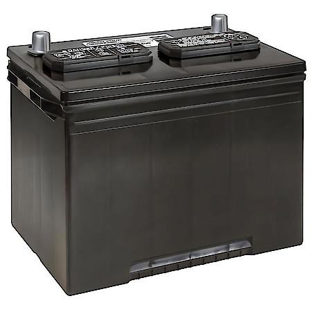 Battery: 24F Group Size, 550 CCA, 685 CA, 85 Minute Reserve Capacity