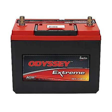 Extreme Series Battery: 31A Group Size, 1150 CCA, 1370 CA, 220 Minute Reserve Capacity