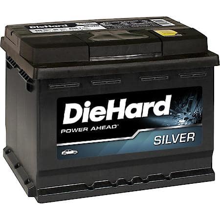 Battery: H5 Group Size, 525 CCA, 655 CA, 80 Minute Reserve Capacity