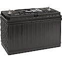 Battery: 31T Group Size, 750 CCA, 935 CA, 180 Minute Reserve Capacity, Heavy Duty