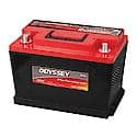 Performance Series Battery: 96R Group Size, 600 CCA, 700 CA, 90 Minute Reserve Capacity