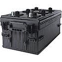 Farm and Truck Battery: 8D Group Size, 1100 CCA, 1355 CA, 325 Minute Reserve Capacity, Heavy Duty