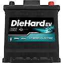 DieHard EV Battery: H3 Group Size, 420 CCA, 525 CA, 60 Minute Reserve ...