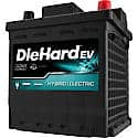 DieHard EV Battery: H3 Group Size, 420 CCA, 525 CA, 60 Minute Reserve ...