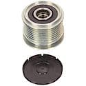 ALT DECOUPLER PULLEY