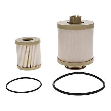 Ford 6.0L Diesel Engines - 2 Piece Filter Set