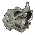 Engine Water Pump: New, Gasket/Seals Included