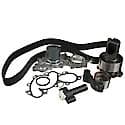 Timing Belt Kit With Water Pump