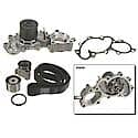 Timing Belt Kit With Water Pump