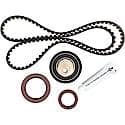 Timing Belt Kit; With Belt, Camshaft Belt Tensioner, Seals And Lube