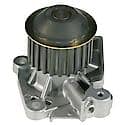 Engine Water Pump: New, Gasket/Seals Included