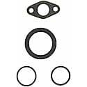 Engine Crankshaft Seal Kit