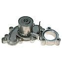 Engine Water Pump: New, Gasket/Seals Included