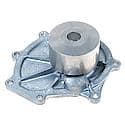 Engine Water Pump: New, Gasket/Seals Included