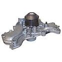 Engine Water Pump: New, Gasket/Seals Included