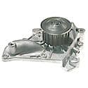 Engine Water Pump: New, Gasket/Seals Included