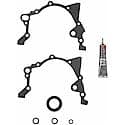 CRANKSHAFT FRONT SEAL SET