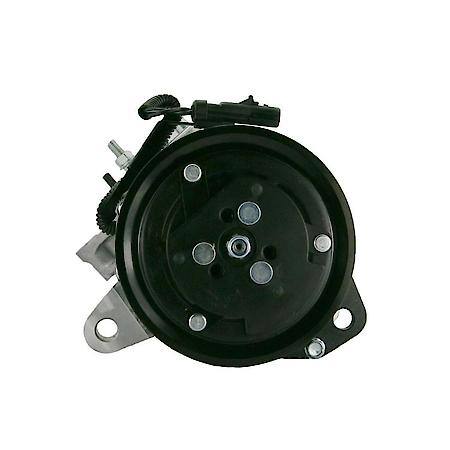 Carquest Premium A/C Compressor, New, with Clutch, with SD7H15