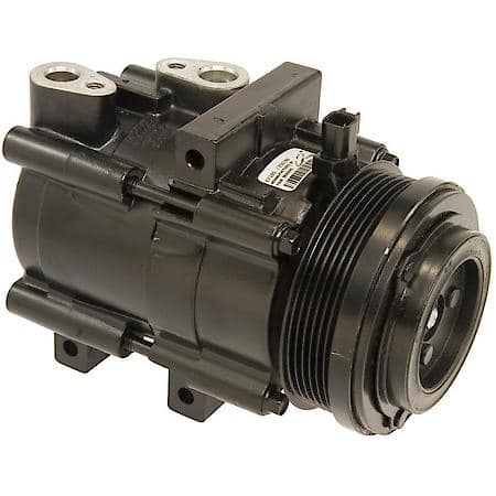 Reman Ford FS18 Compressor w/ Clutch