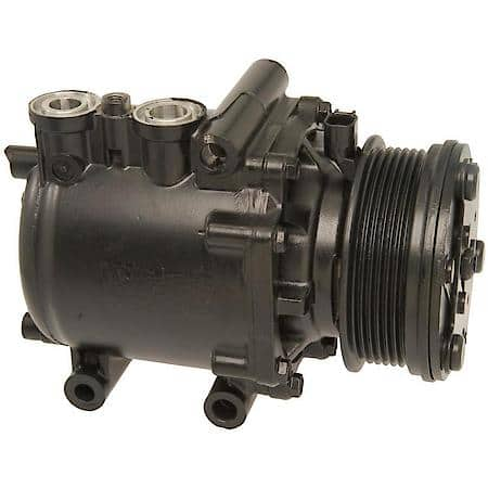 Reman Ford Scroll Compressor w/ Clutch