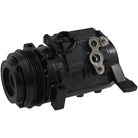 A/C Remanufactured; w/ Clutch; w/ 10S20F Compressor