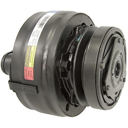 Carquest Standard Reman GM R4 Heavy Compressor w/ Clutch DW57221 ...