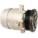 New Compressor with Clutch, GM V5