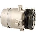 New Compressor with Clutch, GM V5