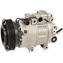 A/C New; w/ Clutch; w/ VS16N Compressor