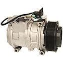 New Compressor with Clutch, Nippondenso 10PA17C