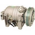 A/C New; w/ Clutch; w/ DKV14C Compressor