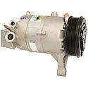 A/C New; w/ Clutch; w/ CVC Compressor