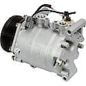 A/C New; w/ Clutch; w/ HS090 Compressor