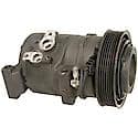 A/C Remanufactured; w/ Clutch; w/ 10S15C Compressor