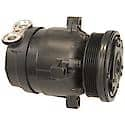 Reman GM V5 Compressor w/ Clutch