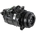 Reman Nippondenso 7SBU16C Compressor w/ Clutch