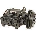 Reman Nippondenso SCS06C Compressor w/ Clutch